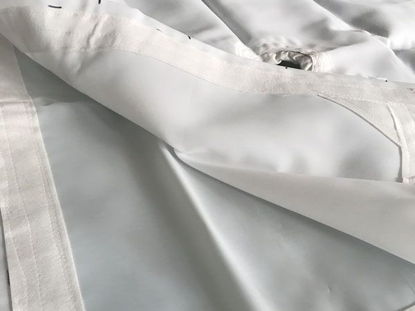 【環宇過濾材料】壓濾機濾布類型